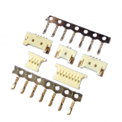 济源HX12503-(1.25超薄 SMT/51146、53780)- 贴片式连接器(1.25mm)